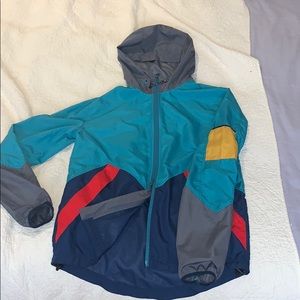 Retro windbreaker 💨 🧥